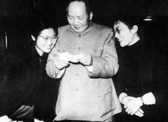 1984年，王海容终于被重新任命为国务院参事室的副主任，保留着副部长待遇。今日的王海.jpg