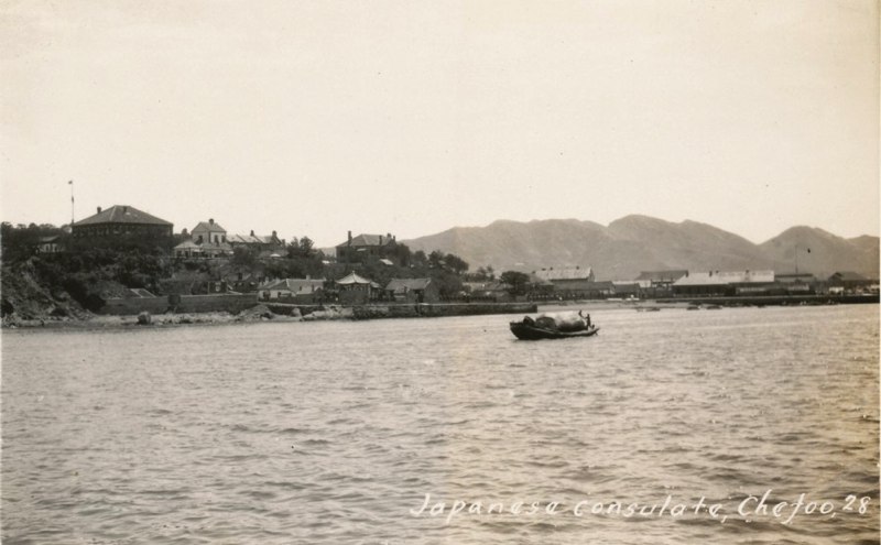 平静的港湾