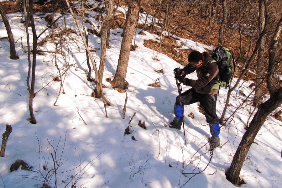 元月十四日踏雪昆嵛山 064.jpg