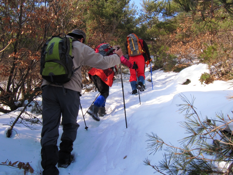 元月十四日踏雪昆嵛山 071.jpg