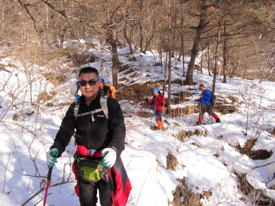 元月十四日踏雪昆嵛山 075.jpg