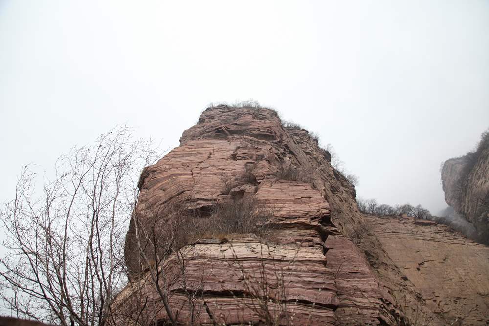 苍岩山，嶂石岩 400.jpg