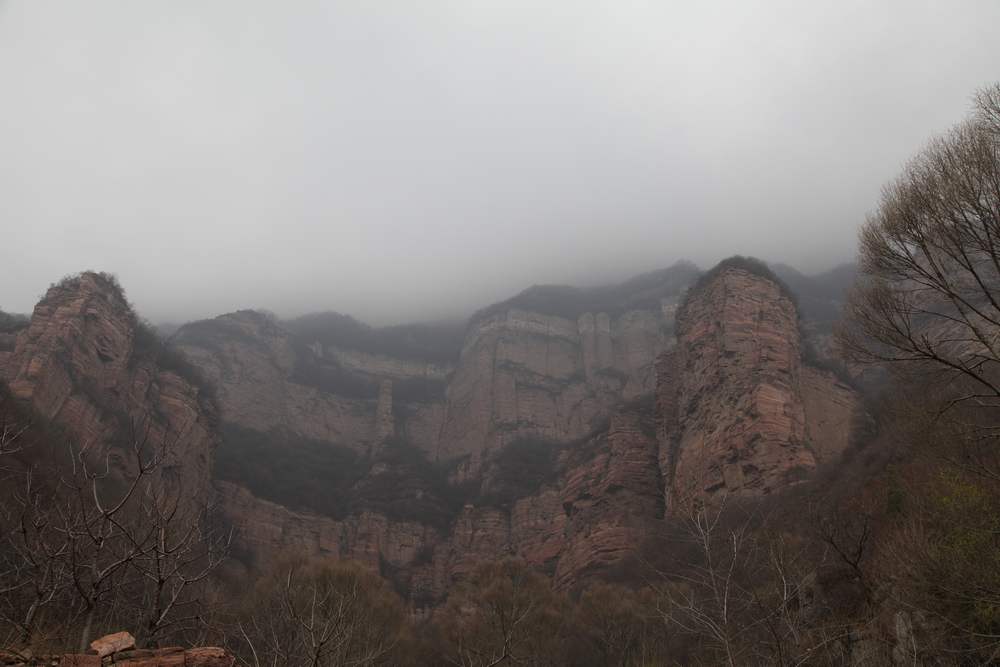 苍岩山，嶂石岩 456.jpg