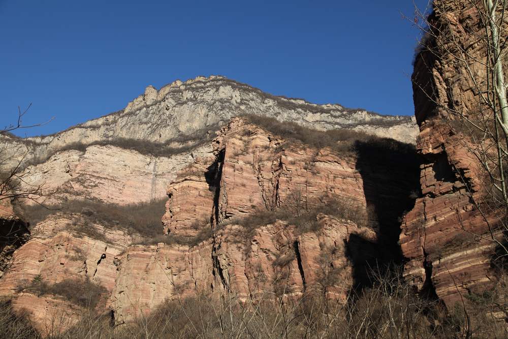 苍岩山，嶂石岩 1000.jpg