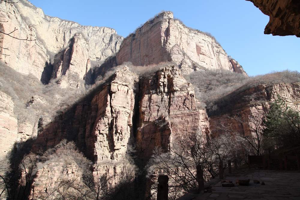 苍岩山，嶂石岩 1117.jpg