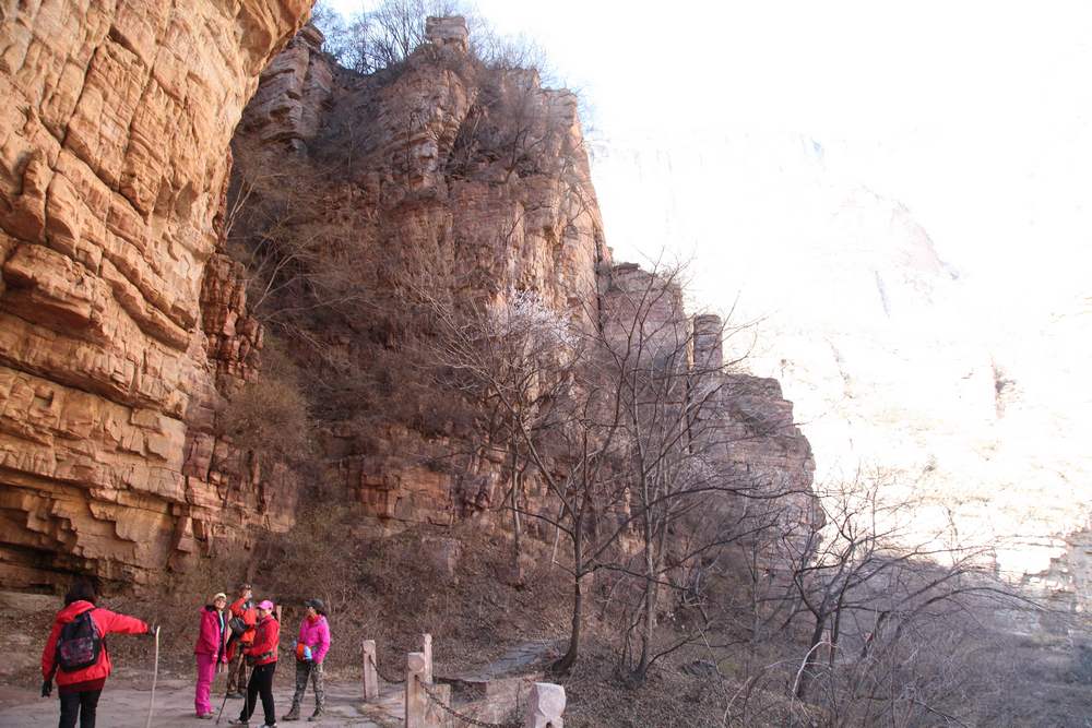 苍岩山，嶂石岩 1116.jpg