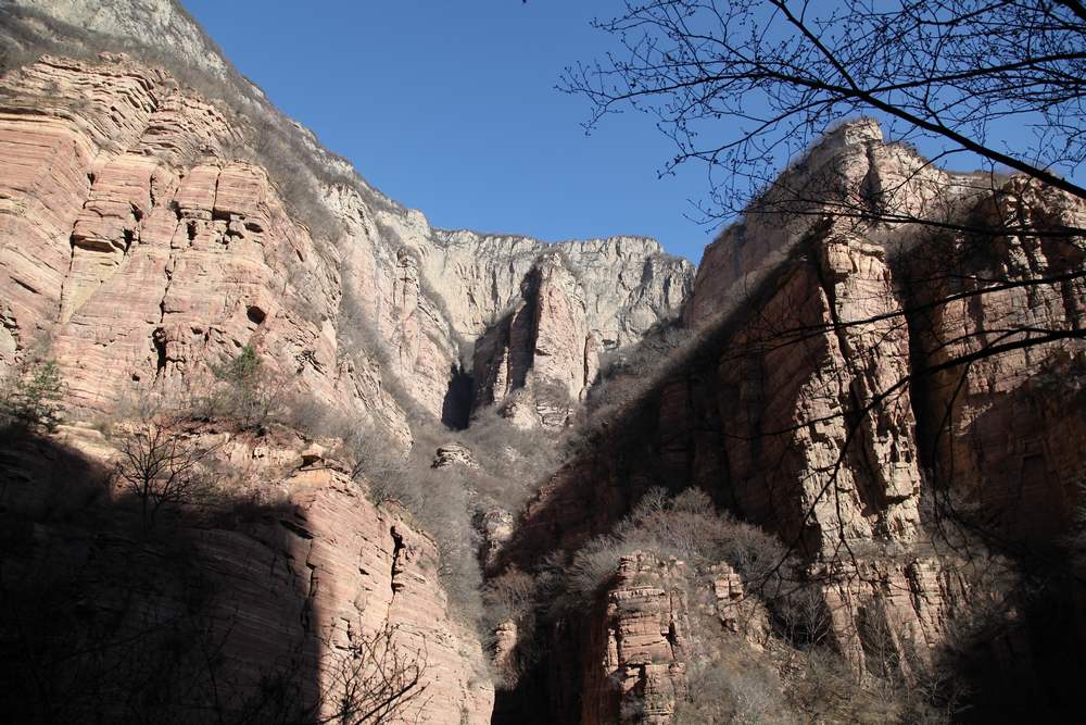 苍岩山，嶂石岩 1120.jpg