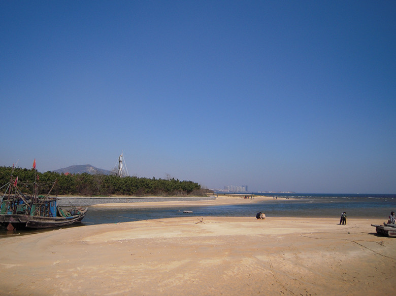 逛荡河注入黄海.jpg